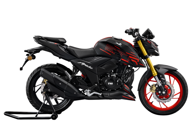 TVS Apache RTR 160